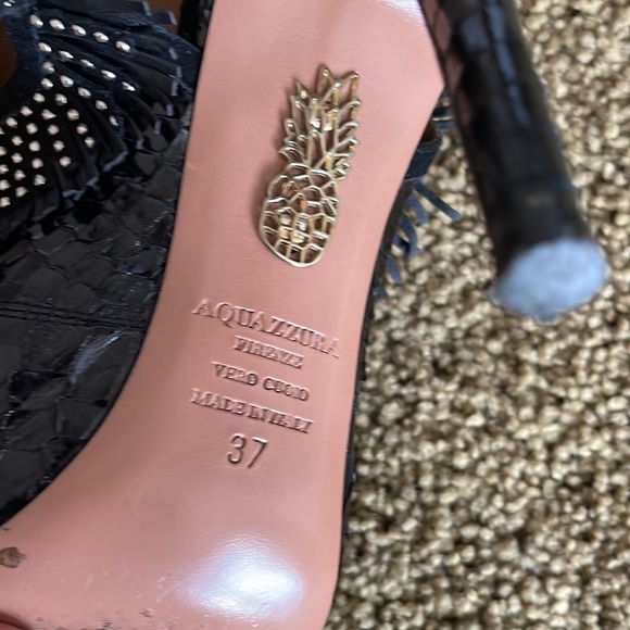 Aquazzura booties - Picture 9 of 9